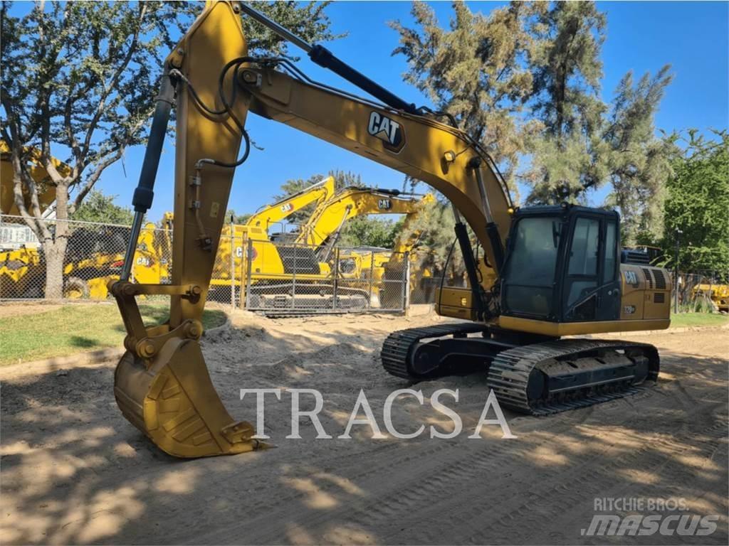 CAT 320GX Escavadoras de rastos