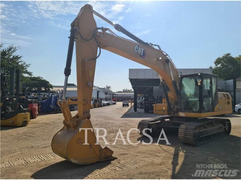 CAT 320GX Escavadoras de rastos