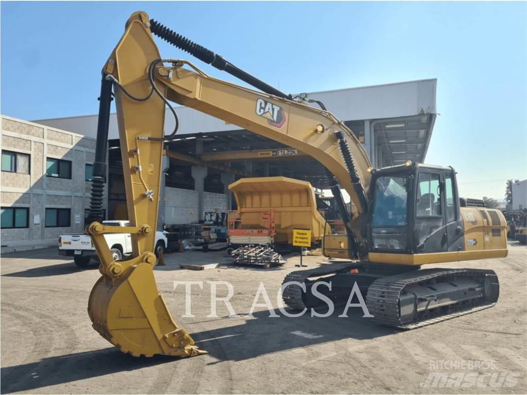 CAT 320GX Escavadoras de rastos