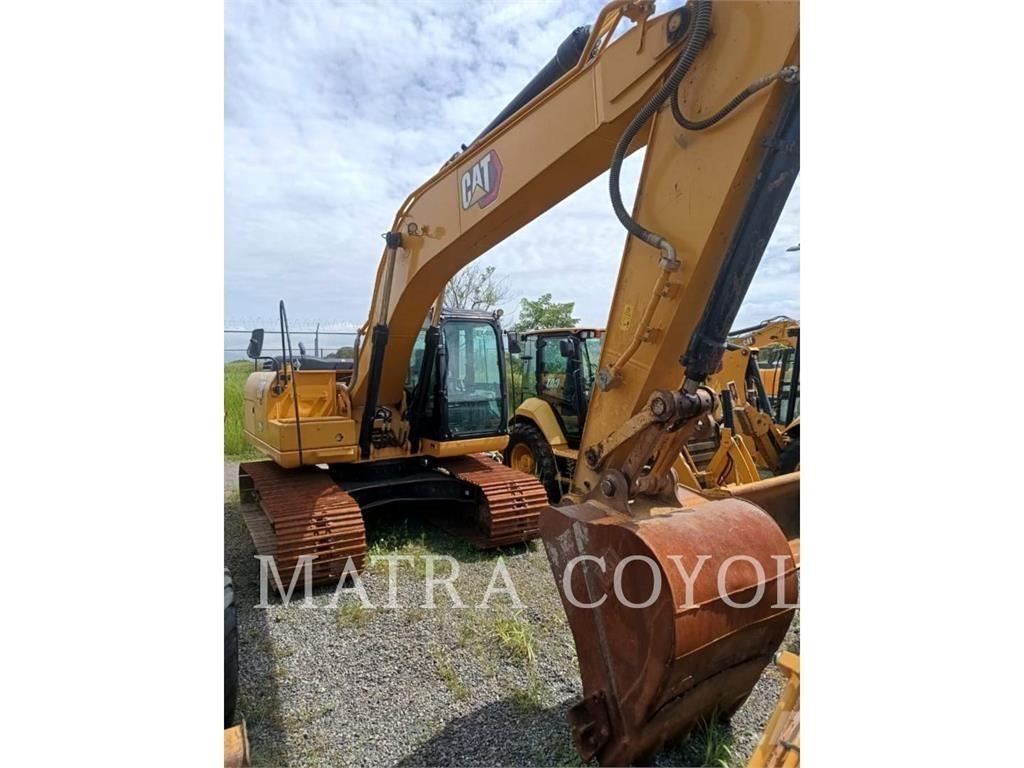 CAT 320GX Escavadoras de rastos