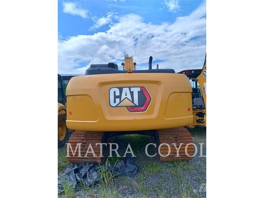 CAT 320GX Escavadoras de rastos