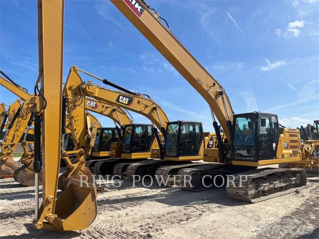 CAT 320LONG Escavadoras de rastos