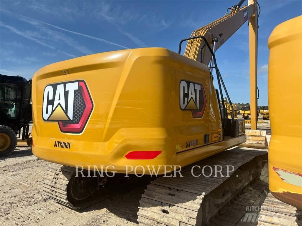 CAT 320LONG Escavadoras de rastos