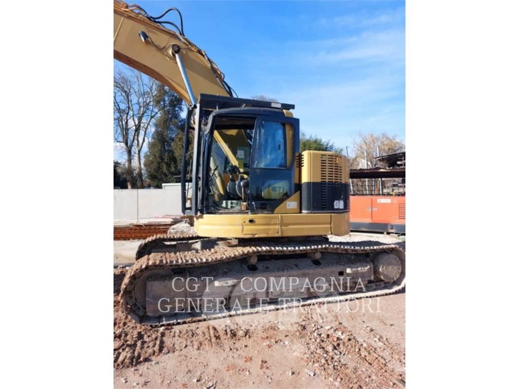 CAT 321CCR Escavadoras de rastos