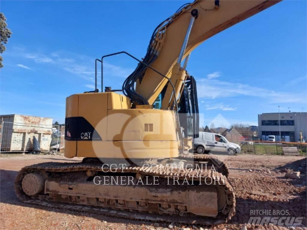 CAT 321CCR Escavadoras de rastos