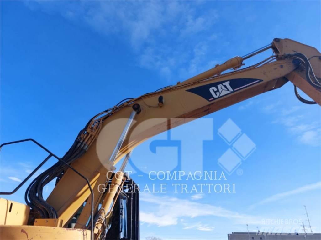 CAT 321CCR Escavadoras de rastos