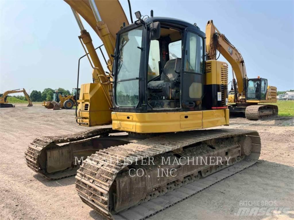 CAT 321CLCR Escavadoras de rastos