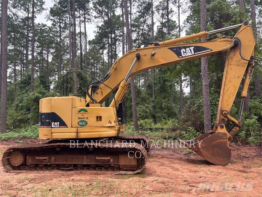 CAT 321CLCR Escavadoras de rastos