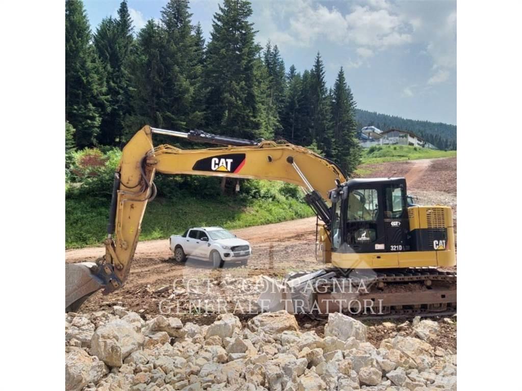 CAT 321D CR Escavadoras de rastos
