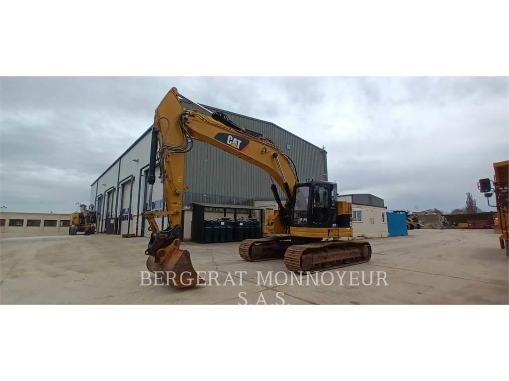 CAT 321D CR Escavadoras de rastos