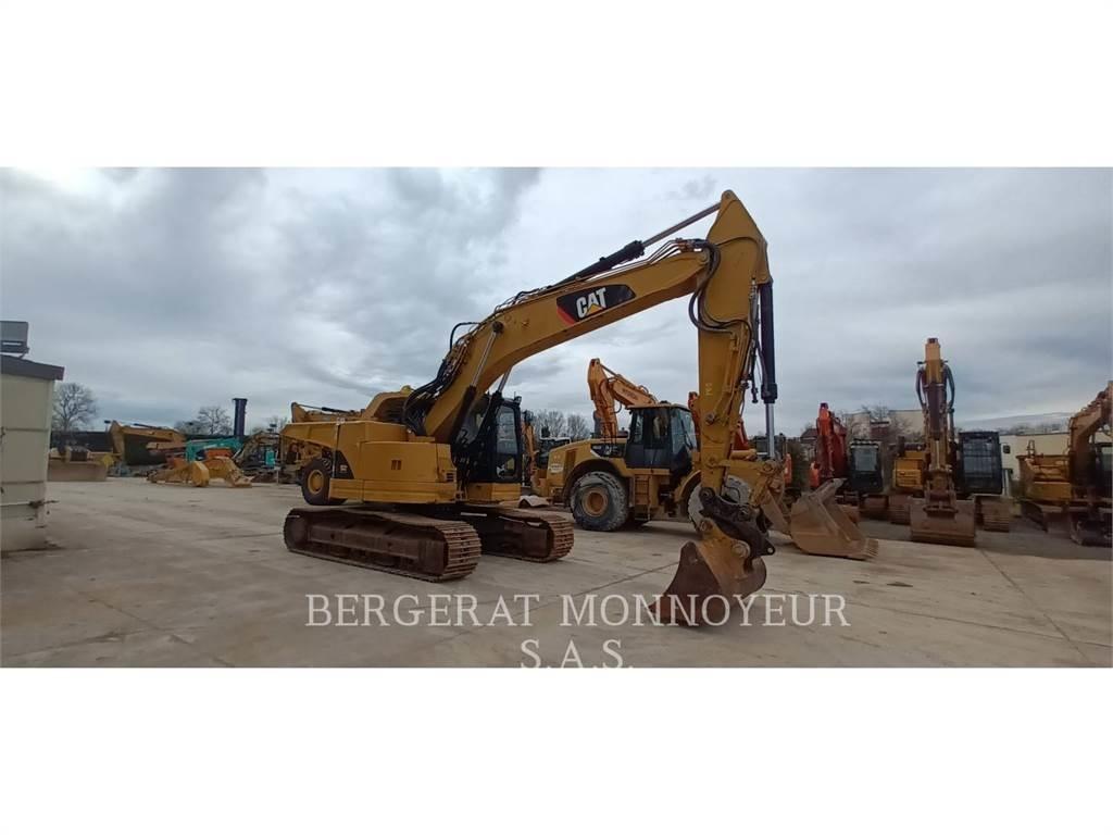 CAT 321D CR Escavadoras de rastos