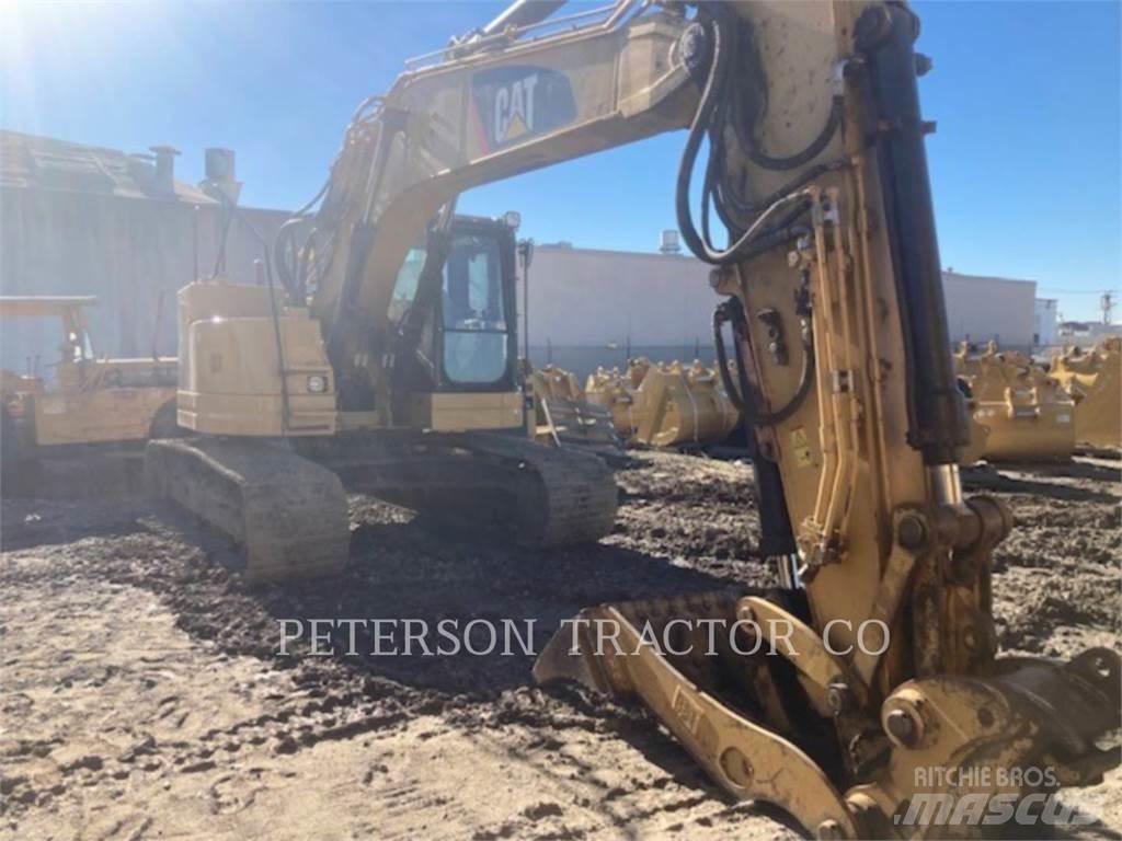 CAT 321D LCR Escavadoras de rastos