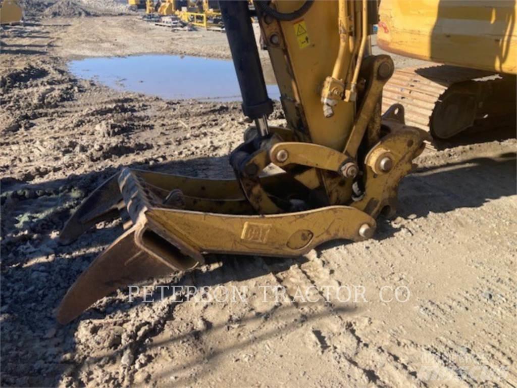 CAT 321D LCR Escavadoras de rastos
