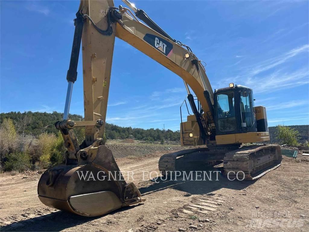 CAT 321DL TCIR Escavadoras de rastos