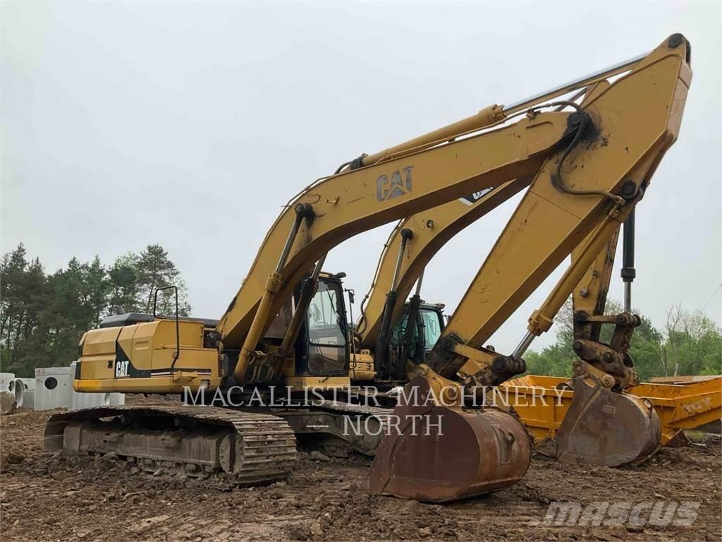 CAT 322L Escavadoras de rastos