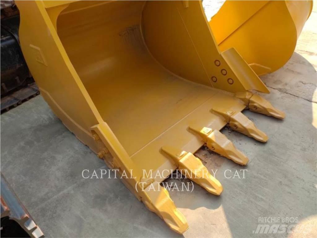 CAT 323 Baldes