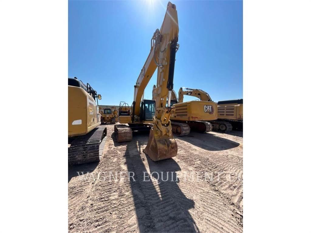CAT 323 Escavadoras de rastos