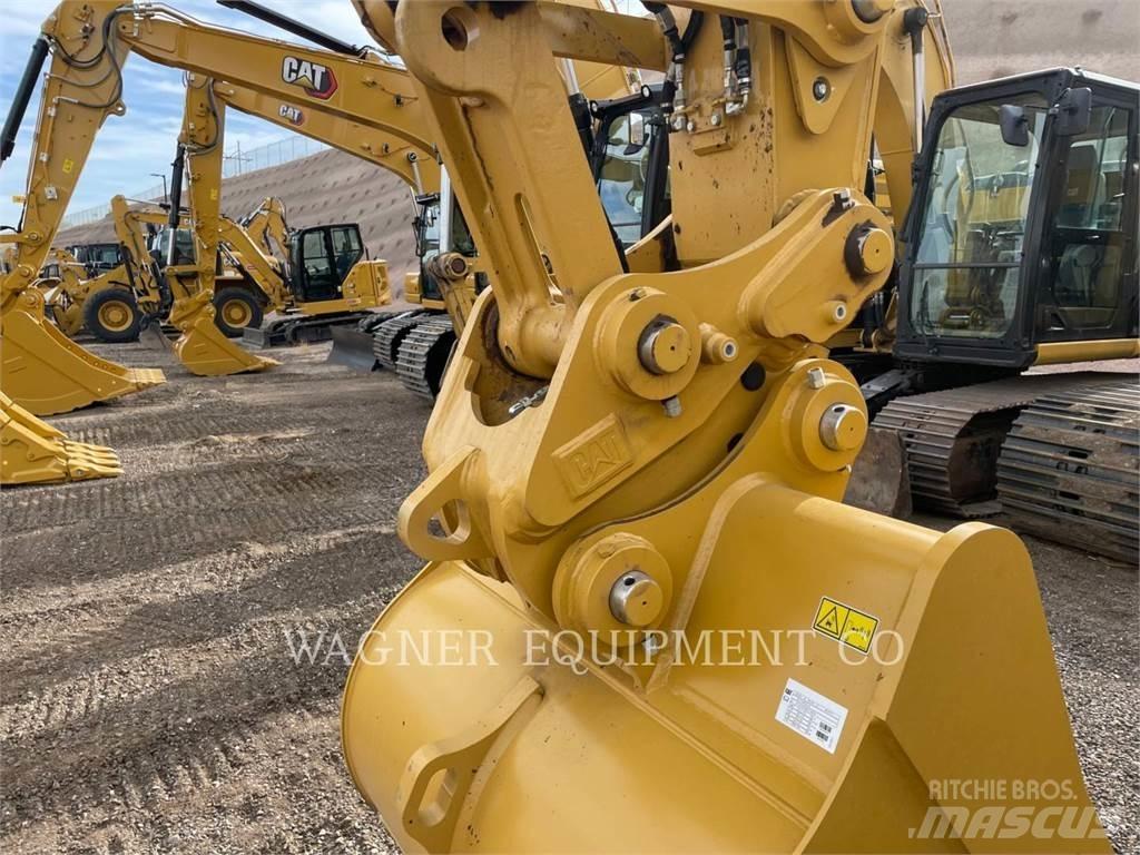 CAT 323 Escavadoras de rastos