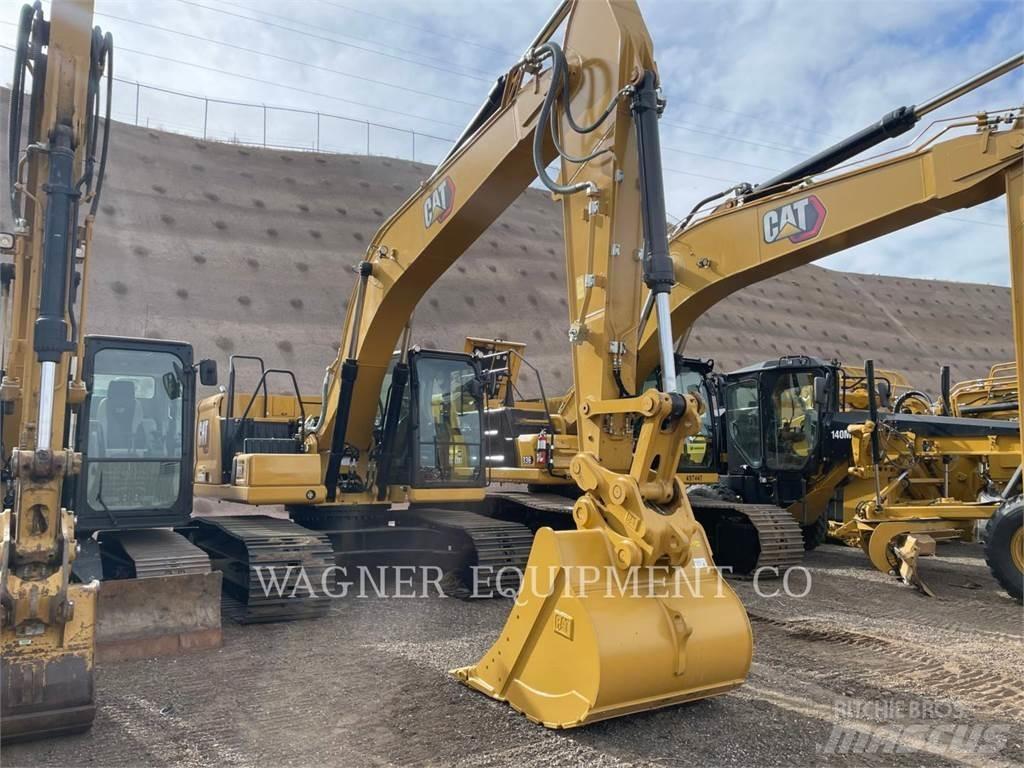 CAT 323 Escavadoras de rastos