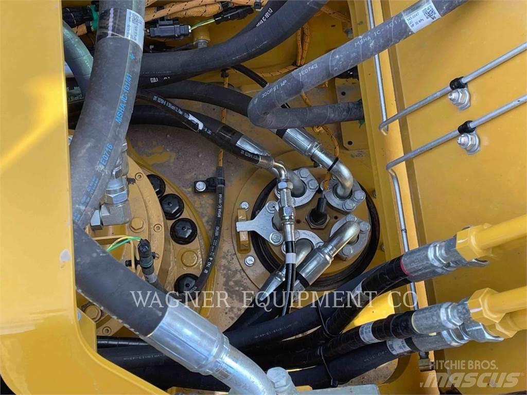 CAT 323 Escavadoras de rastos