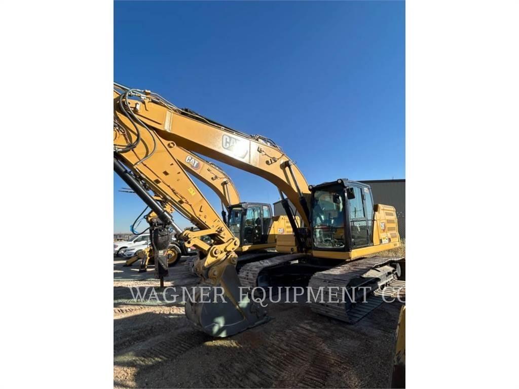 CAT 323 Escavadoras de rastos