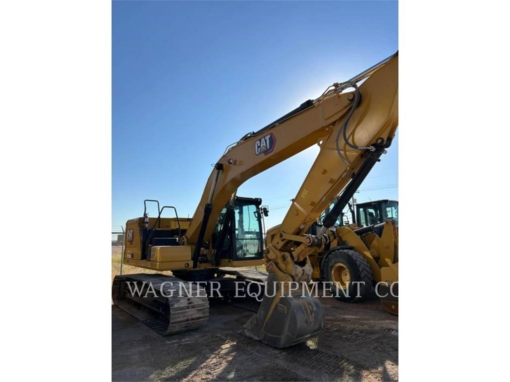 CAT 323 Escavadoras de rastos
