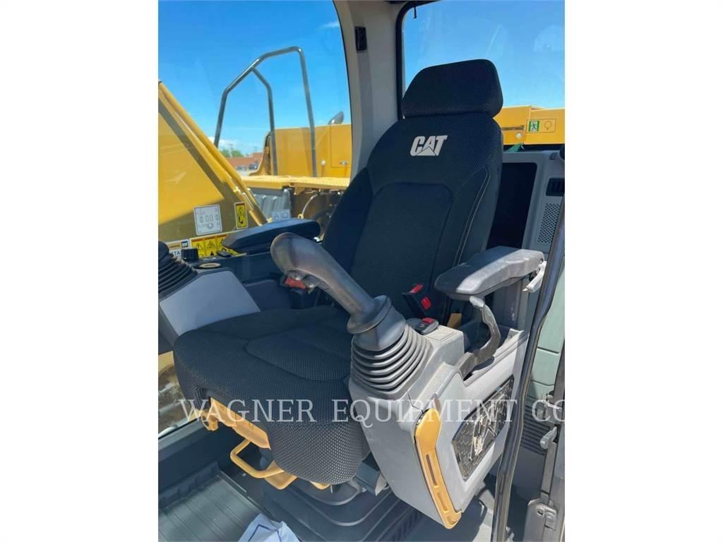 CAT 323 Escavadoras de rastos