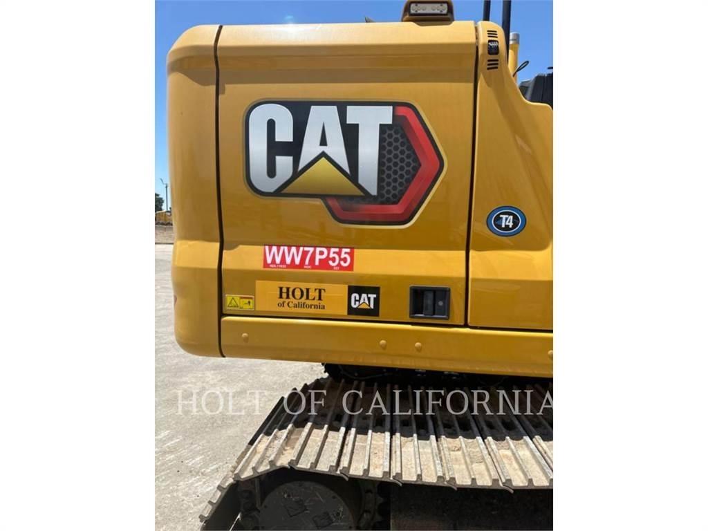 CAT 323 Escavadoras de rastos