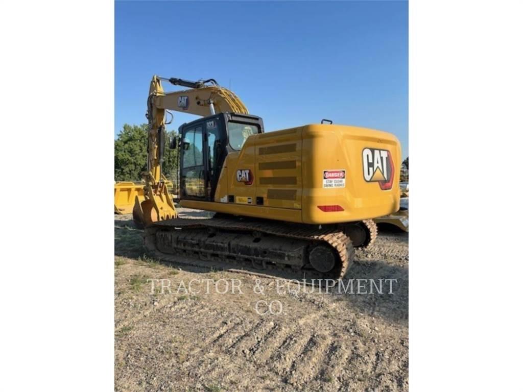 CAT 323 Escavadoras de rastos