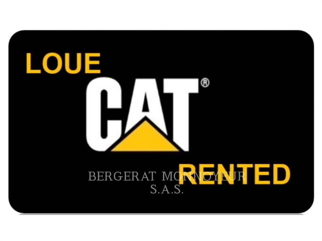 CAT 323 Escavadoras de rastos
