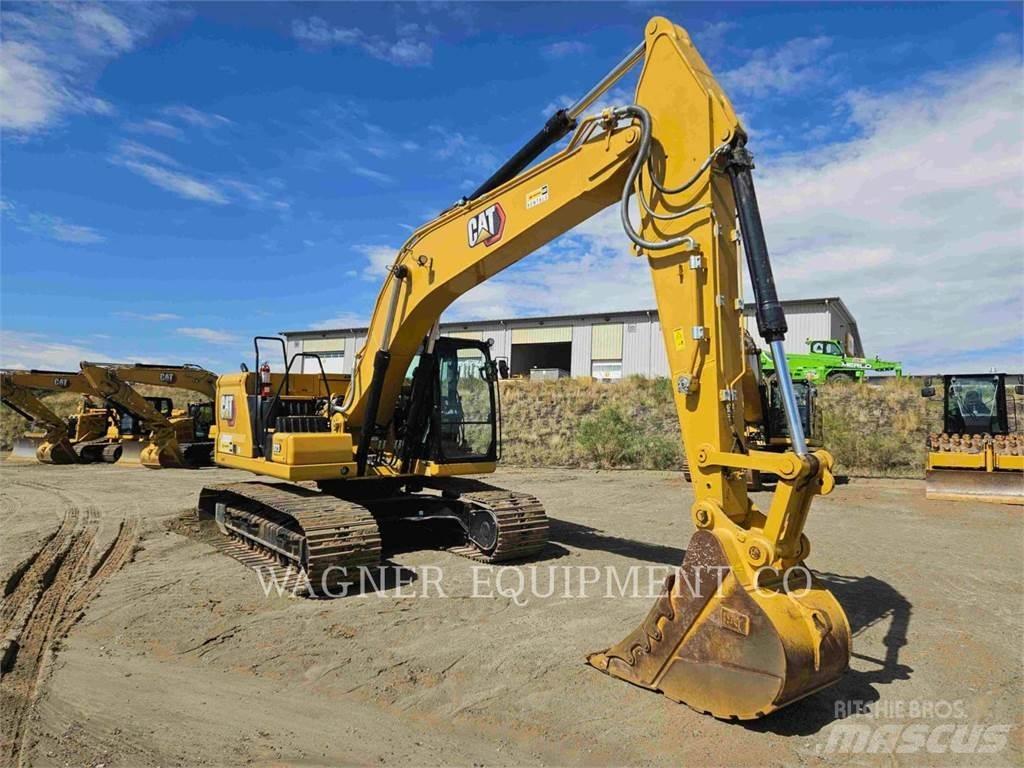 CAT 323 Escavadoras de rastos