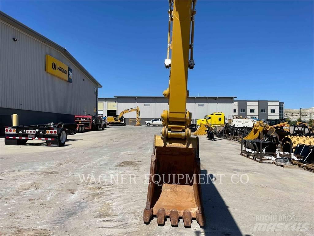 CAT 323 Escavadoras de rastos
