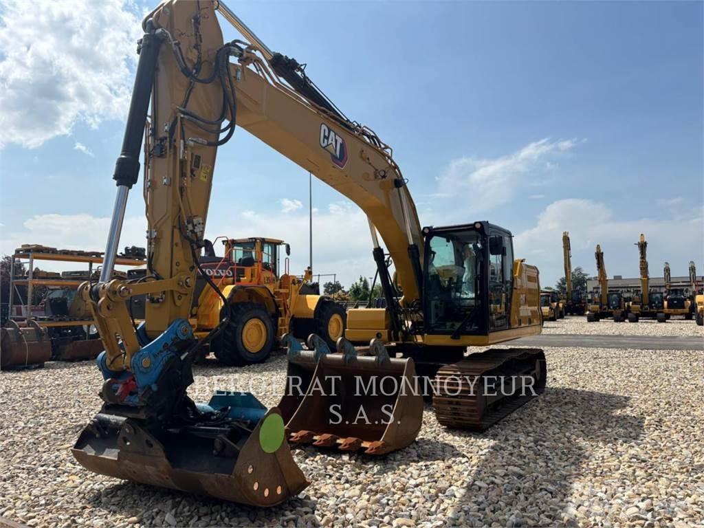 CAT 323 Escavadoras de rastos