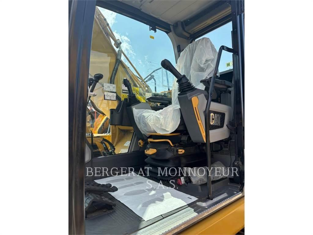 CAT 323 Escavadoras de rastos