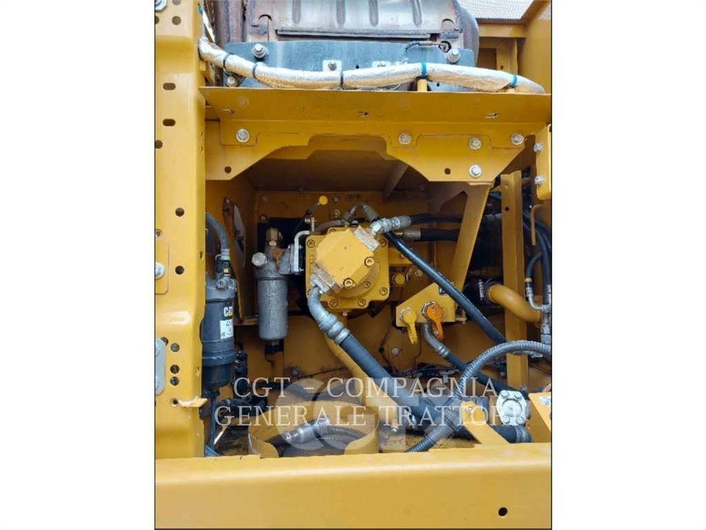 CAT 323 Escavadoras de rastos