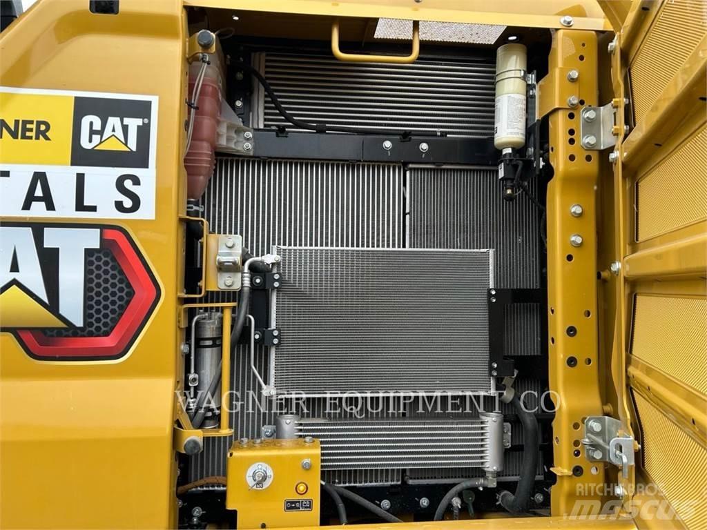 CAT 323 Escavadoras de rastos