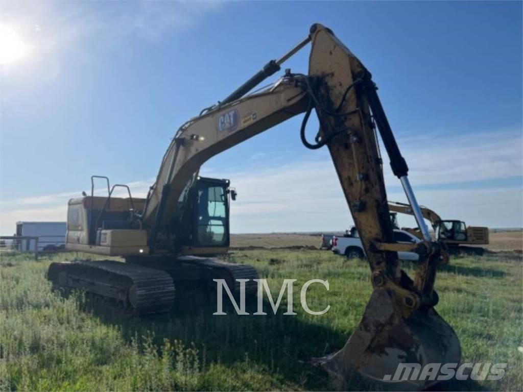 CAT 323 Escavadoras de rastos