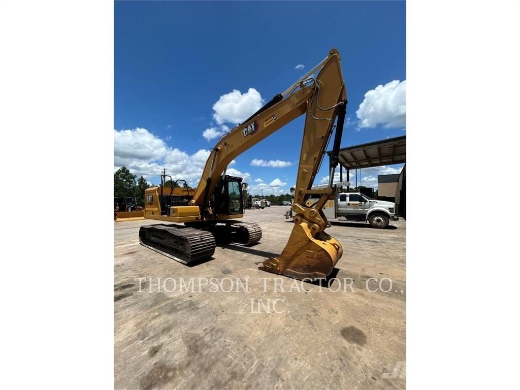 CAT 323 Escavadoras de rastos