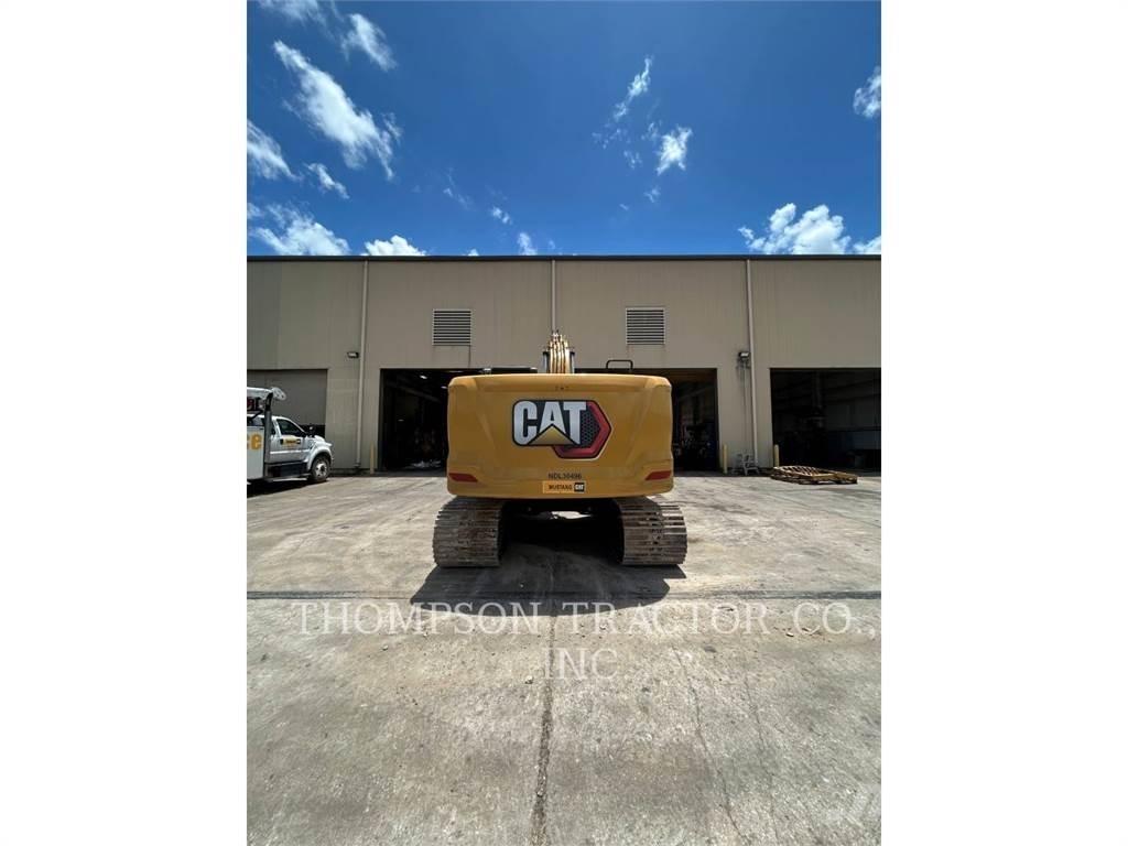 CAT 323 Escavadoras de rastos