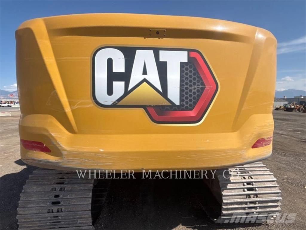 CAT 323 Escavadoras de rastos