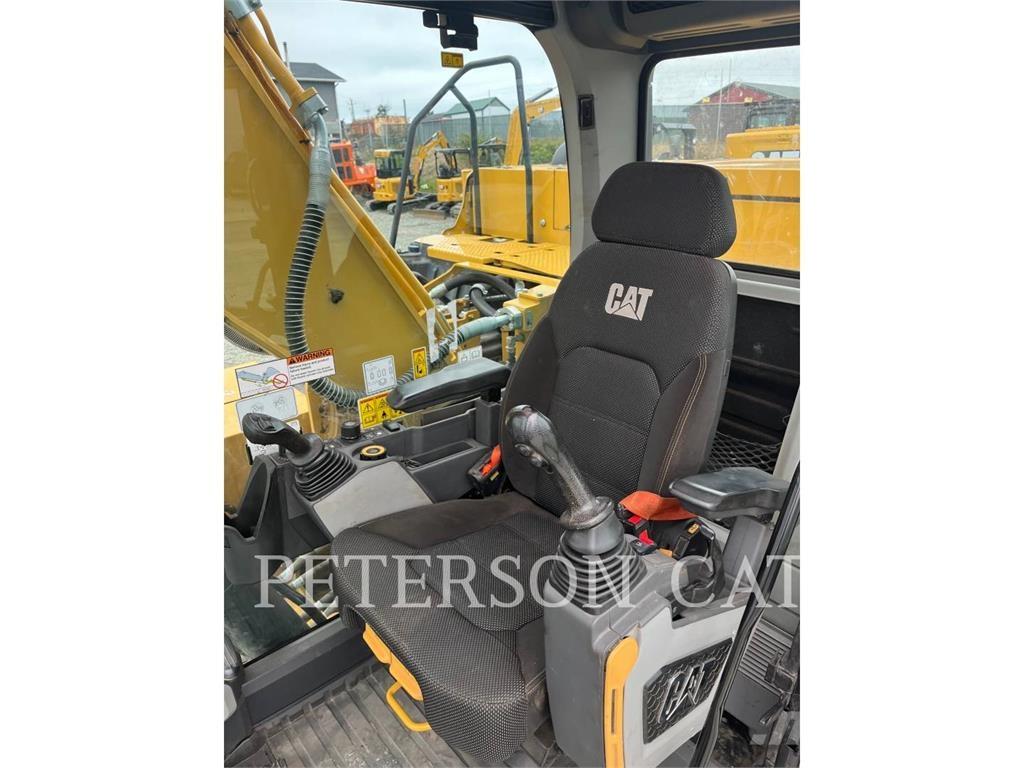 CAT 323 Escavadoras de rastos