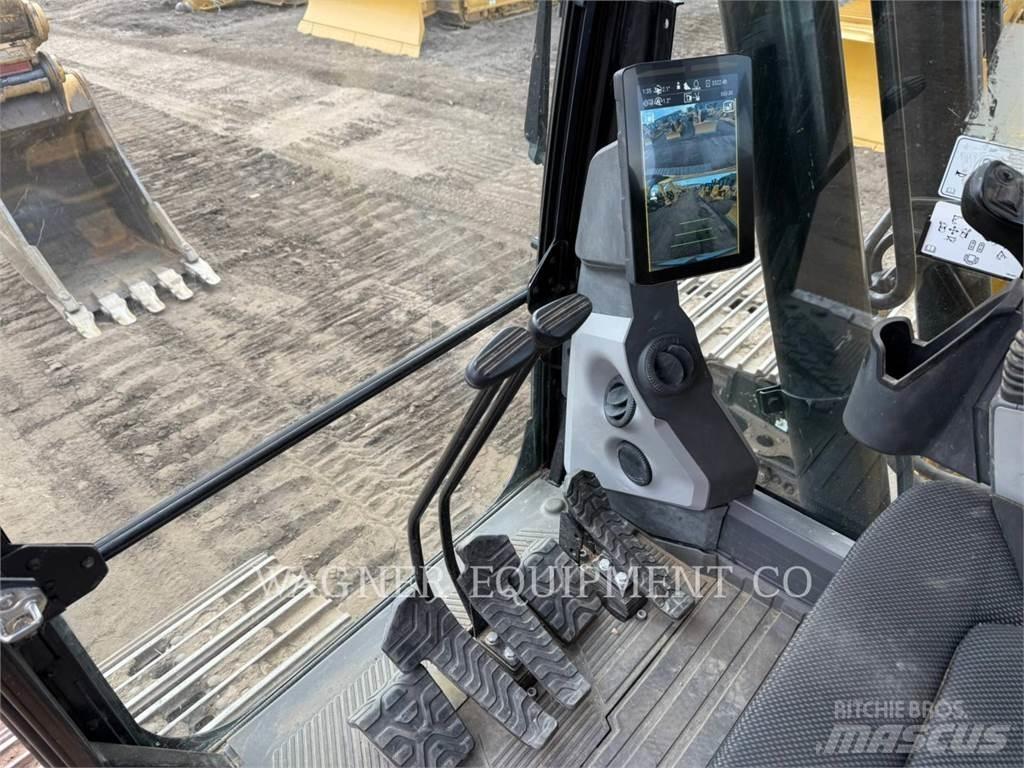CAT 323 Escavadoras de rastos