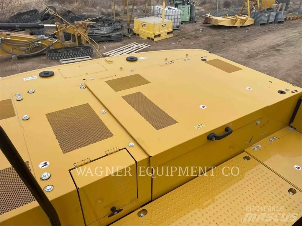 CAT 323 Escavadoras de rastos
