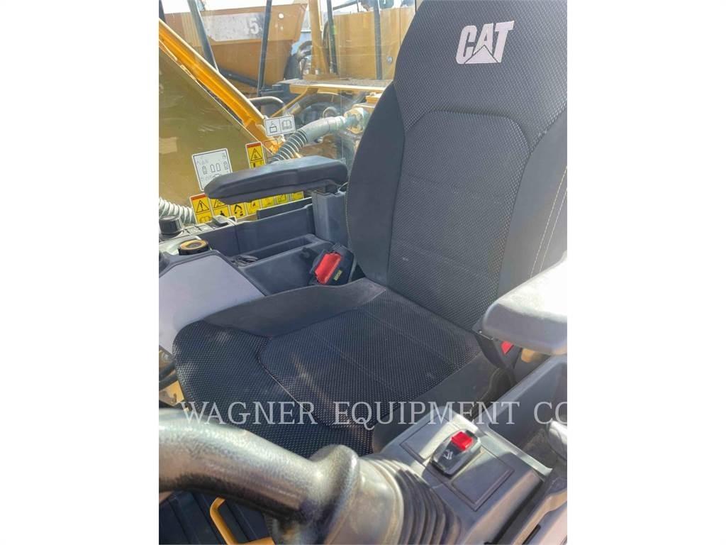 CAT 323 Escavadoras de rastos
