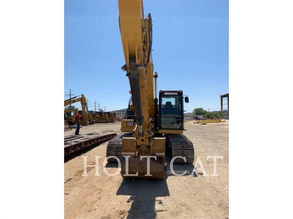 CAT 323 Escavadoras de rastos