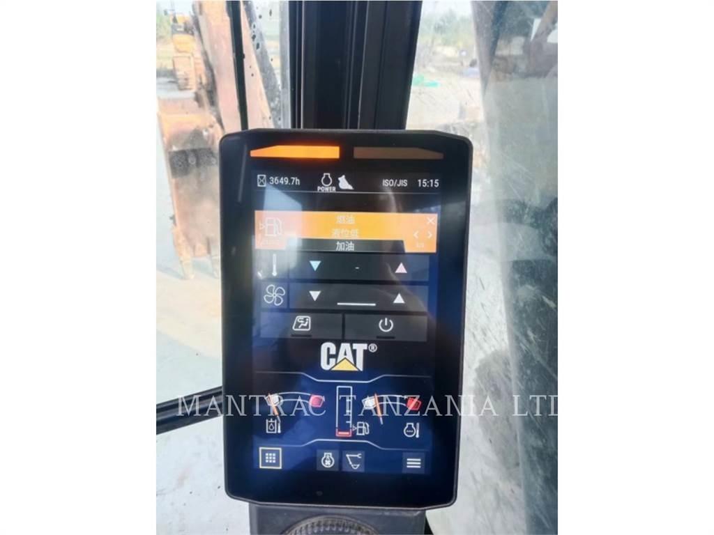 CAT 323-05GX Escavadoras de rastos