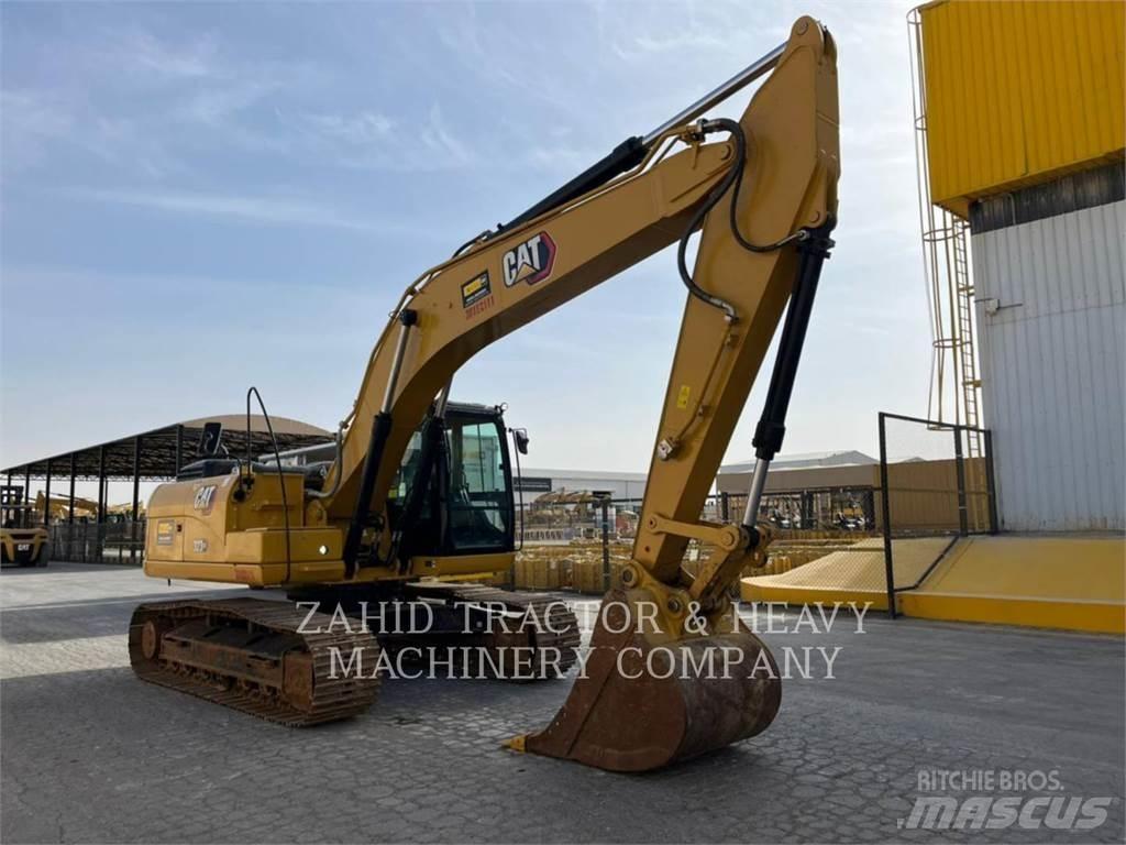 CAT 323-05GX Escavadoras de rastos