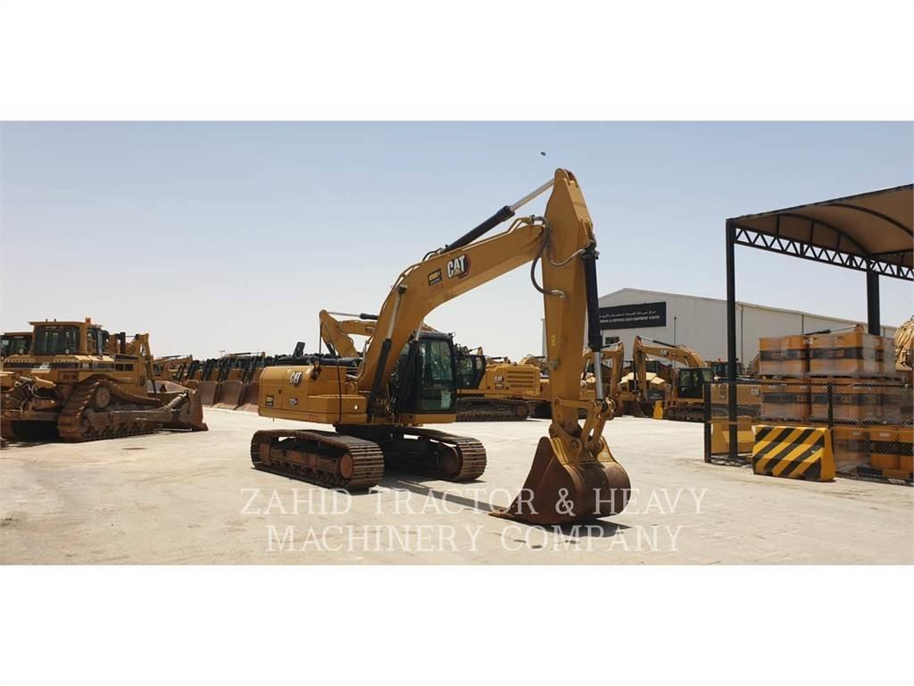 CAT 323-05GX Escavadoras de rastos