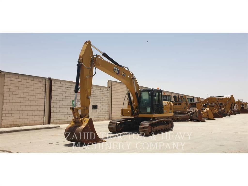 CAT 323-05GX Escavadoras de rastos