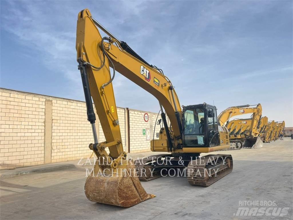 CAT 323-05GX Escavadoras de rastos
